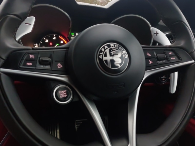 Used Alfa Romeo Stelvio 2019 for sale - 76893566: Photo 17