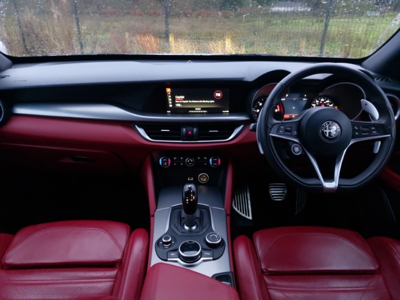 Used Alfa Romeo Stelvio 2019 for sale - 76893566: Photo 2