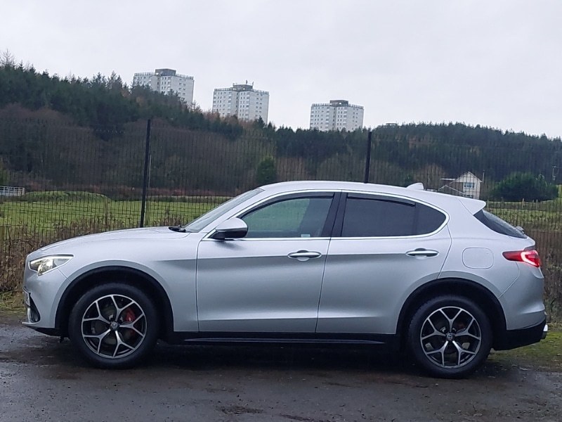 Used Alfa Romeo Stelvio 2019 for sale - 76893566: Photo 4