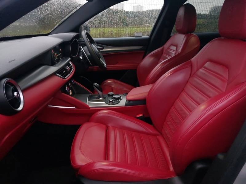 Used Alfa Romeo Stelvio 2019 for sale - 76893566: Photo 5