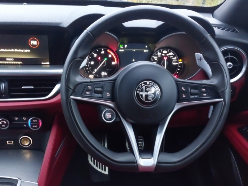 Used Alfa Romeo Stelvio 2019 for sale - 76893566: Photo 7