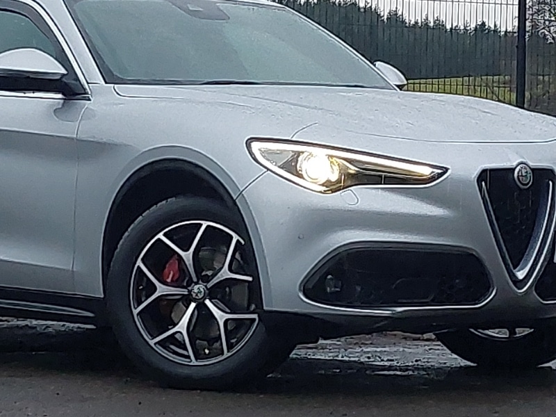 Used Alfa Romeo Stelvio 2019 for sale - 76893566: Photo 9