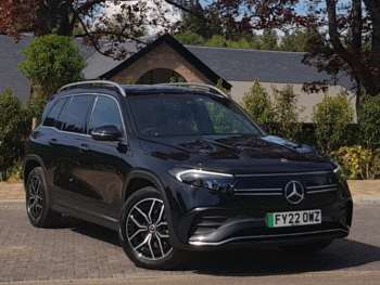 2022 - EQB 350 4M 215kW AMG Line Premium 66.5kWh 5dr Auto
