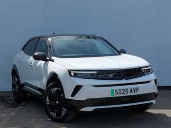 2025 - 115kW Ultimate 54kWh 5dr Auto