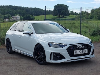 Used Audi RS4 2023 for sale - 79298487: Photo