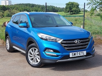 Used Hyundai TUCSON 2017 for sale - 78723573: Photo