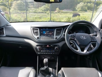 Used Hyundai TUCSON 2017 for sale - 78723573: Photo