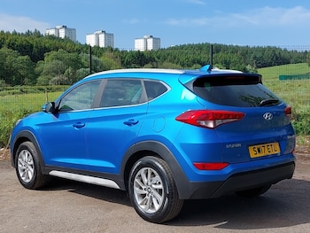 Used Hyundai TUCSON 2017 for sale - 78723573: Photo