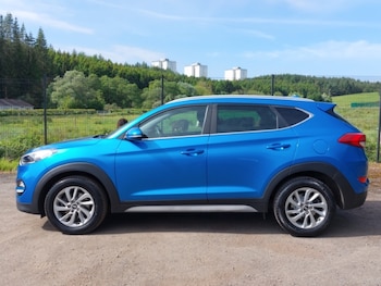 Used Hyundai TUCSON 2017 for sale - 78723573: Photo