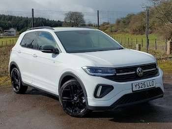 Used Volkswagen T-Cross 2025 for sale - 77873990: Photo