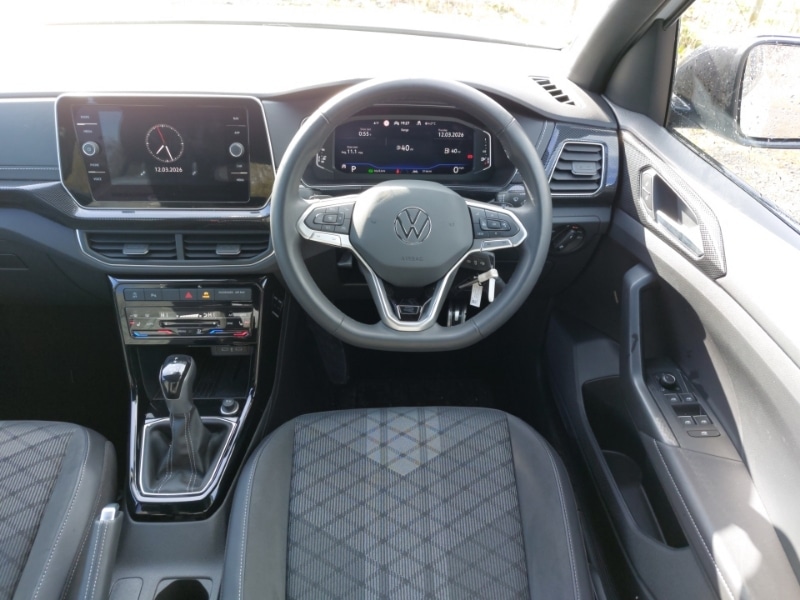 Used Volkswagen T-Cross 2025 for sale - 77873990: Photo 2