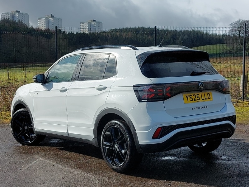 Used Volkswagen T-Cross 2025 for sale - 77873990: Photo 3