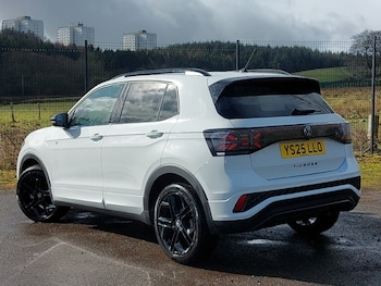 Used Volkswagen T-Cross 2025 for sale - 77873990: Photo