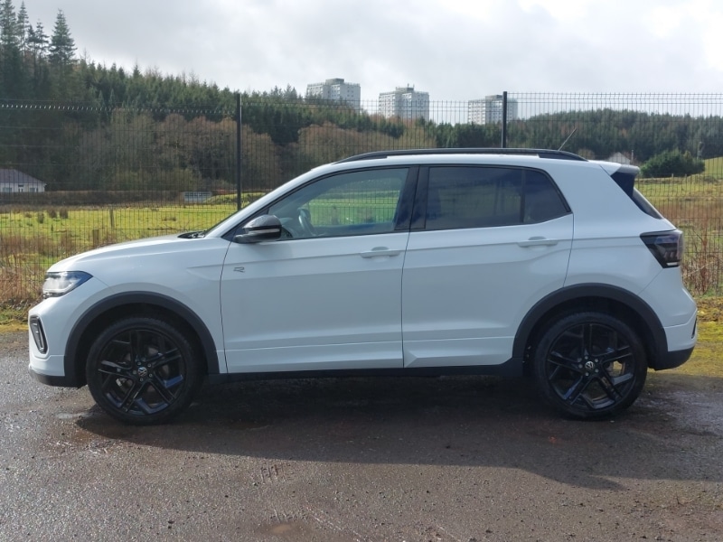 Used Volkswagen T-Cross 2025 for sale - 77873990: Photo 4