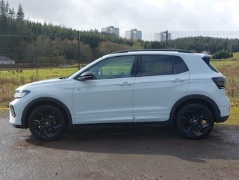 Used Volkswagen T-Cross 2025 for sale - 77873990: Photo