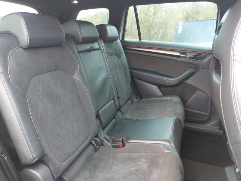 Used Skoda Kodiaq 2022 for sale - 77397655: Photo 13