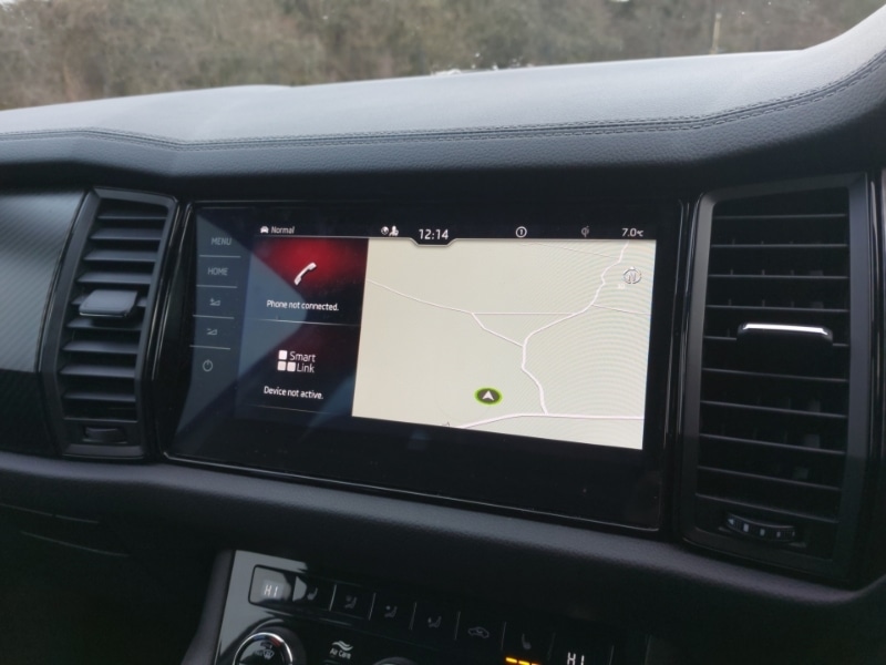 Used Skoda Kodiaq 2022 for sale - 77397655: Photo 16