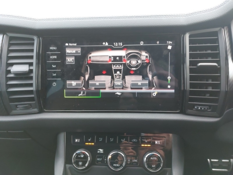 Used Skoda Kodiaq 2022 for sale - 77397655: Photo 19