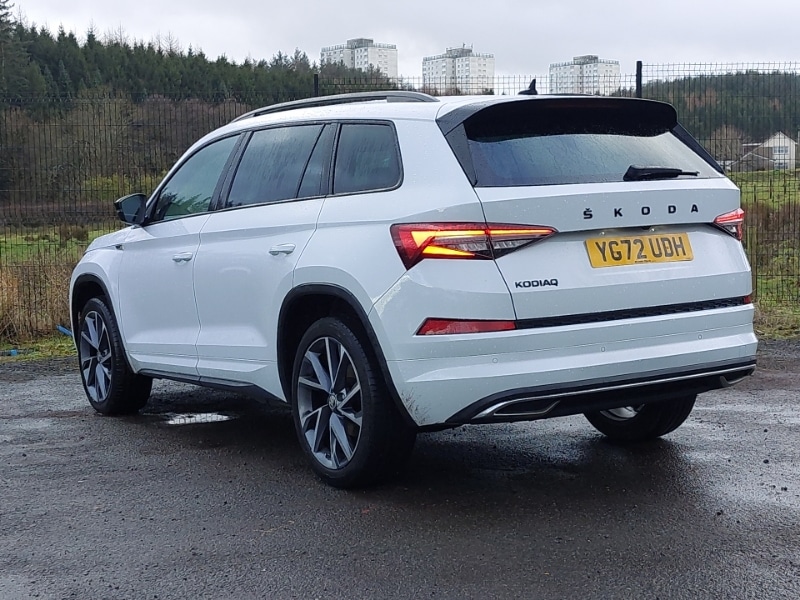 Used Skoda Kodiaq 2022 for sale - 77397655: Photo 3