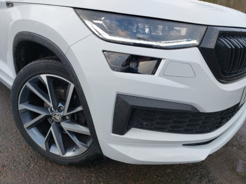 Used Skoda Kodiaq 2022 for sale - 77397655: Photo 9