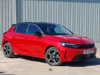 2024 - 1.2 Turbo Hybrid GS 5dr e-DCT6