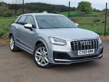 Used Audi Q2 2019 for sale - 78511450: Photo
