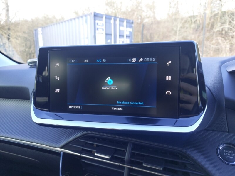 Used Peugeot 208 2023 for sale - 77731652: Photo 15