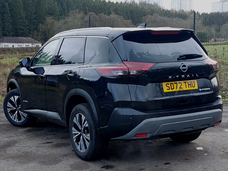 Used Nissan X-Trail 2023 for sale - 77846852: Photo 3