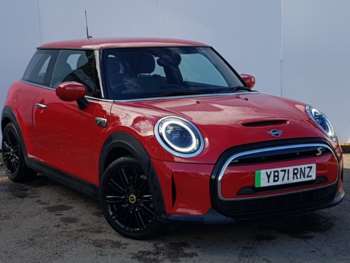 2022 - 135kW Cooper S Level 2 33kWh 3dr Auto