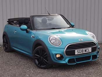 2018 - 1.5 Cooper 2dr