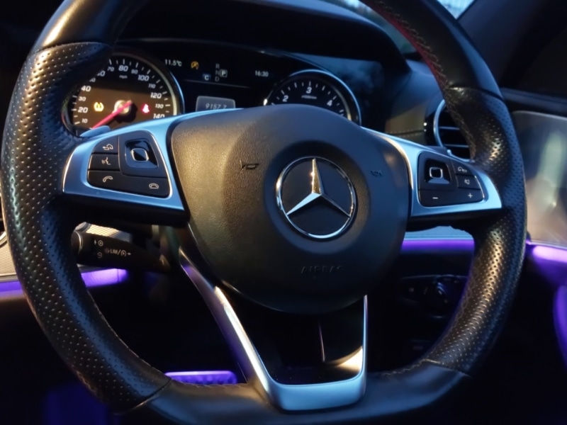 Used Mercedes-Benz E Class 2017 for sale - 77184013: Photo 11