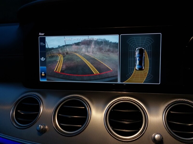 Used Mercedes-Benz E Class 2017 for sale - 77184013: Photo 12