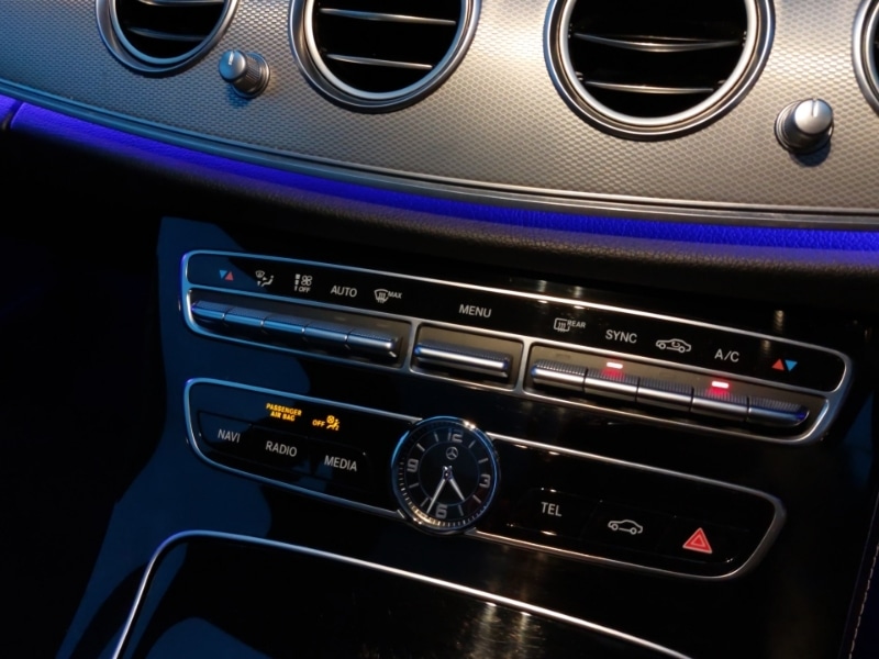 Used Mercedes-Benz E Class 2017 for sale - 77184013: Photo 13