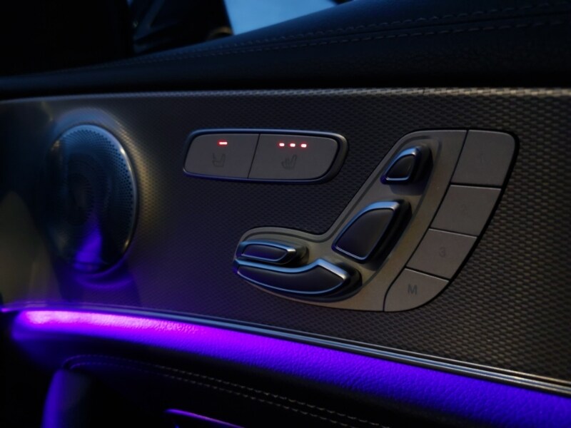 Used Mercedes-Benz E Class 2017 for sale - 77184013: Photo 14