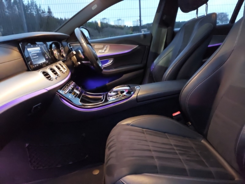 Used Mercedes-Benz E Class 2017 for sale - 77184013: Photo 5