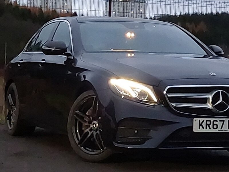 Used Mercedes-Benz E Class 2017 for sale - 77184013: Photo 9