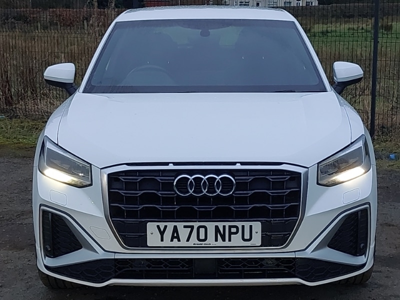 Used Audi Q2 2021 for sale - 77623380: Photo 18