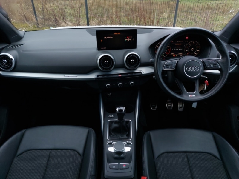 Used Audi Q2 2021 for sale - 77623380: Photo 2