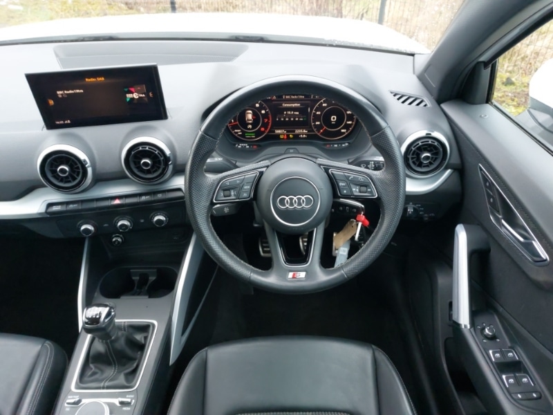 Used Audi Q2 2021 for sale - 77623380: Photo 7