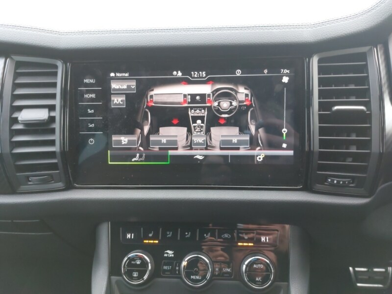 Used Skoda Kodiaq 2022 for sale - 77004745: Photo 19