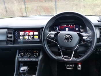 Used Skoda Kodiaq 2022 for sale - 77004745: Photo