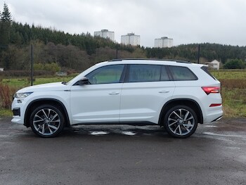 Used Skoda Kodiaq 2022 for sale - 77004745: Photo