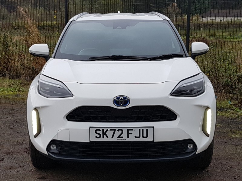 Used Toyota Yaris Cross 2022 for sale - 77569213: Photo 18