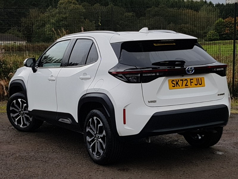 Used Toyota Yaris Cross 2022 for sale - 77569213: Photo 3