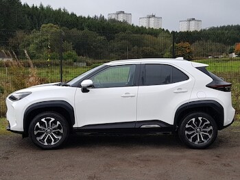 Used Toyota Yaris Cross 2022 for sale - 77569213: Photo