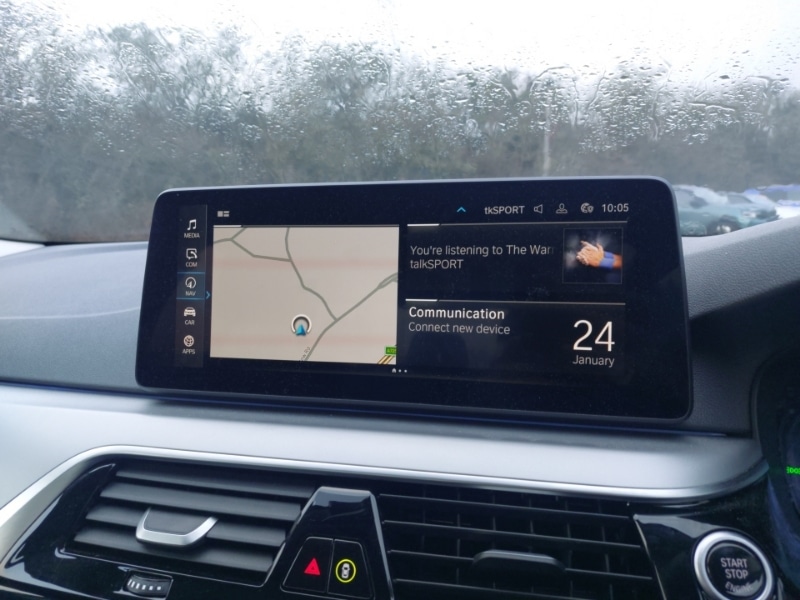 Used BMW 5 Series 2022 for sale - 77311821: Photo 15