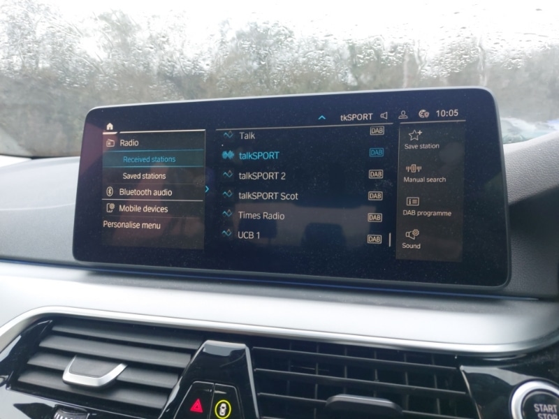 Used BMW 5 Series 2022 for sale - 77311821: Photo 16