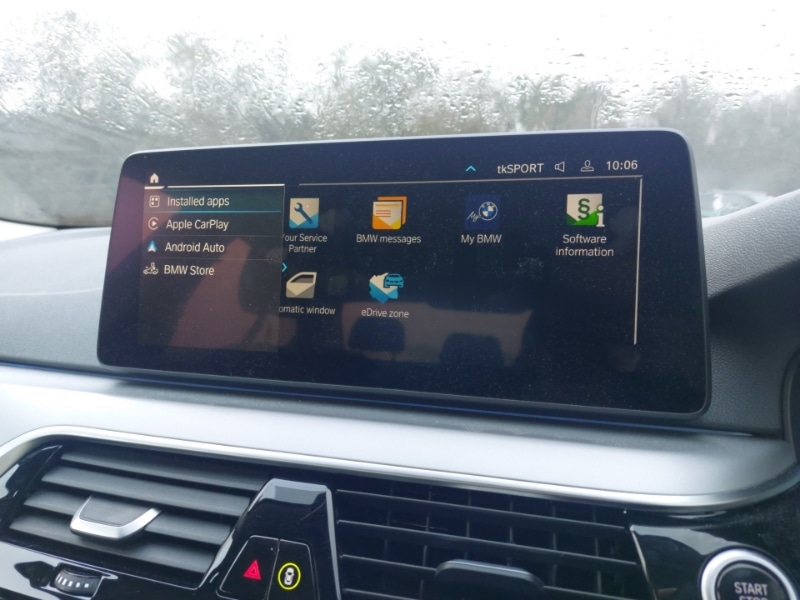 Used BMW 5 Series 2022 for sale - 77311821: Photo 19