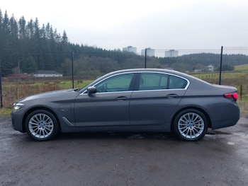Used BMW 5 Series 2022 for sale - 77311821: Photo