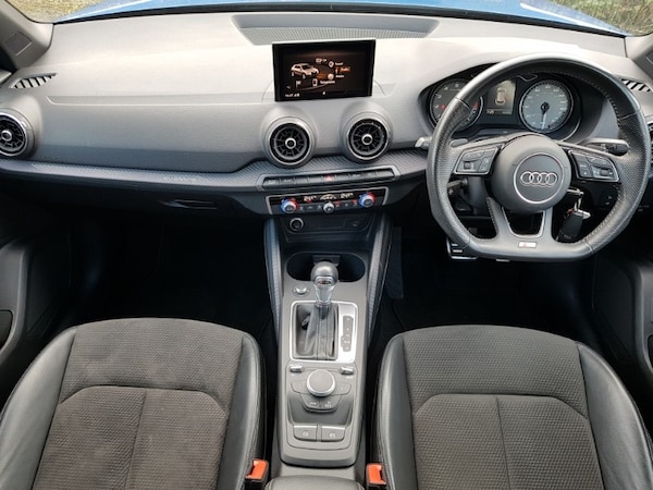 Used Audi Q2 2020 for sale - 76268971: Photo 10